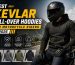 Best Kevlar Pull-Over Hoodies for Motorcycle Riders in 2026