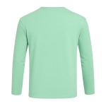 Kevlar Lined Motorcycle T-Shirt in Mint Green with Protection Pad